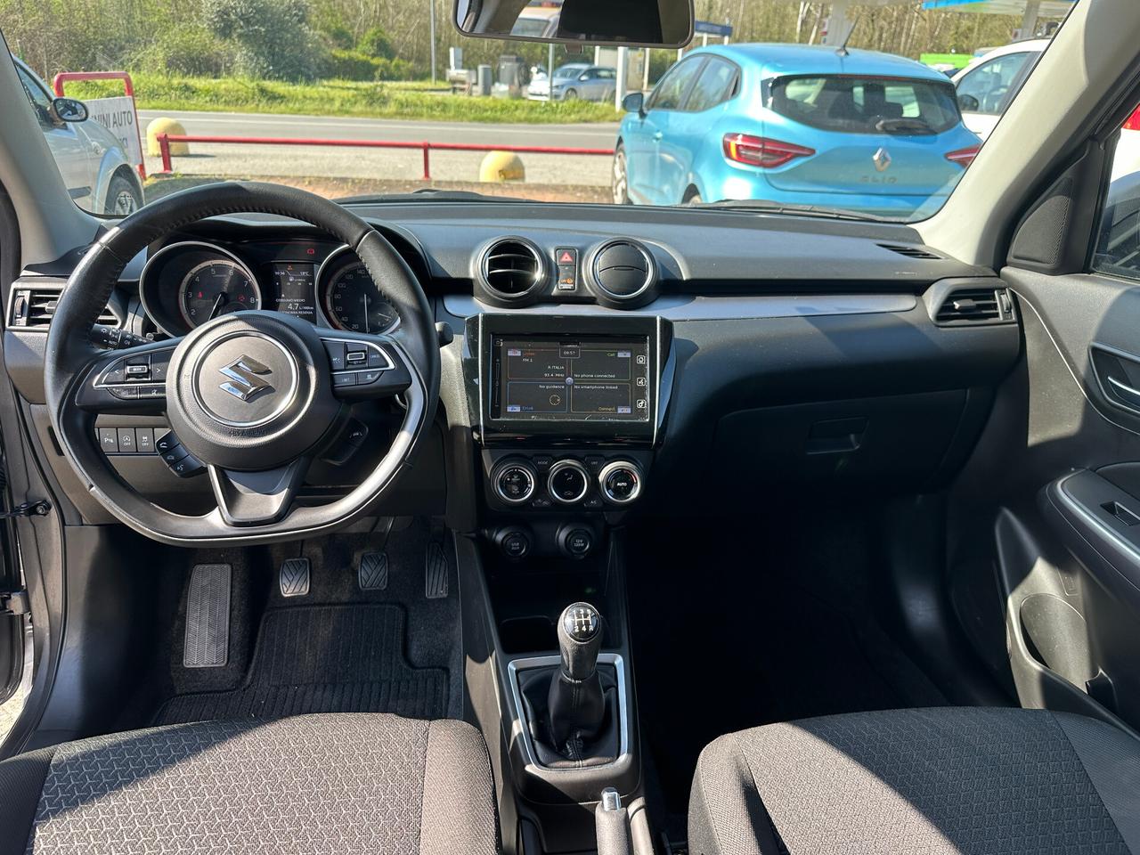 Suzuki Swift 1.2 Hybrid Top