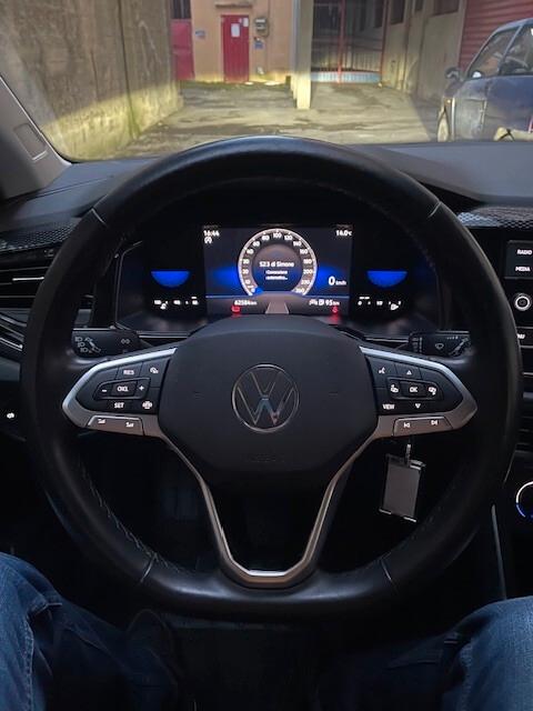 Volkswagen Taigo 1.0 TSI 95 CV Life