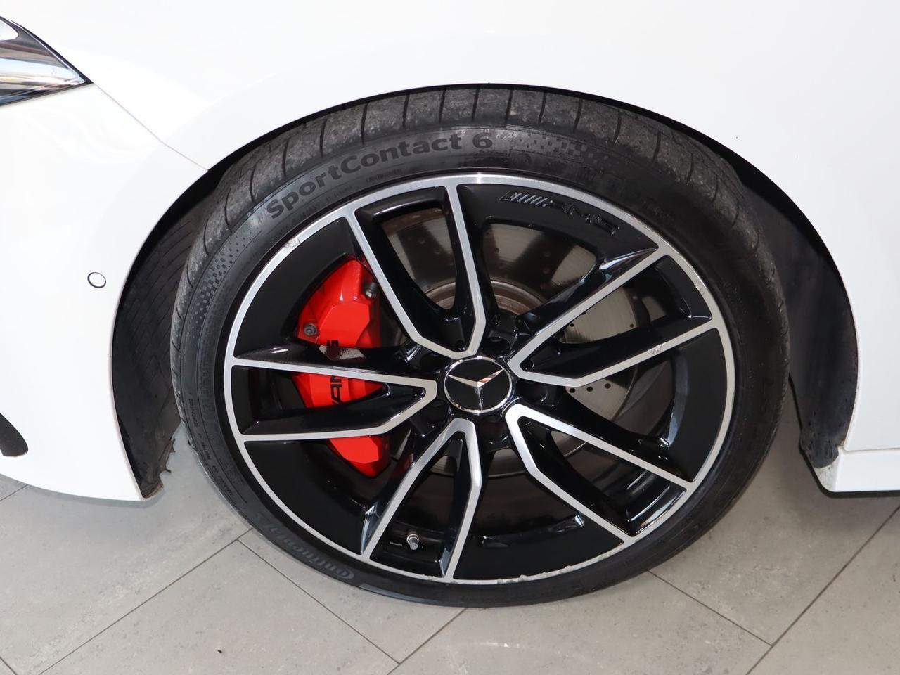 Mercedes-Benz A 35 AMG Premium Plus A 35 AM #10936