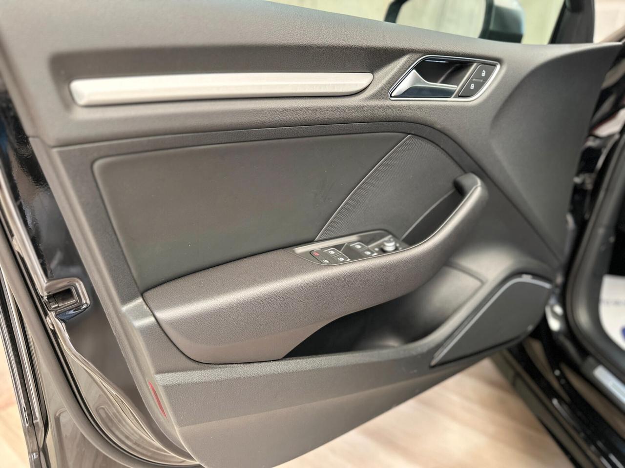 Audi S3 SPB 2.0 TFSI 310cv quattro S tronic 2018