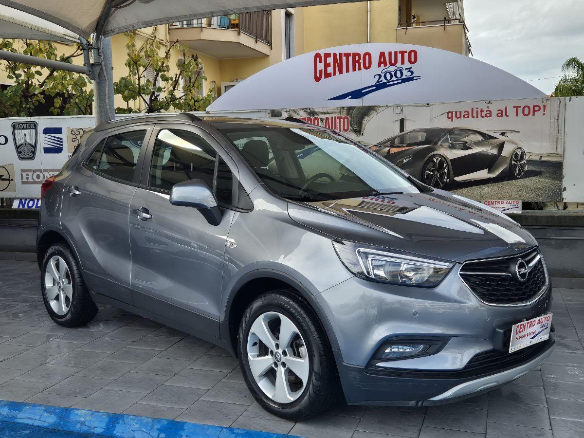 OPEL - Mokka X - 1.6 CDTI 110 CV Ecotec 4x2 S&S Innov.