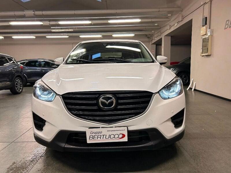 Mazda CX-5 2.2L Skyactiv-D 175CV 4WD Exceed