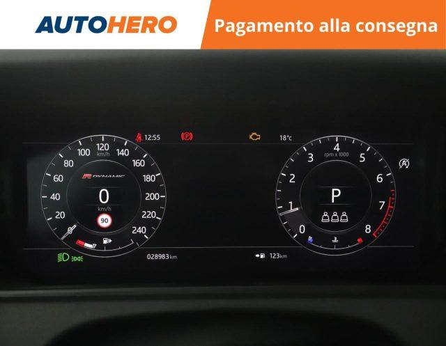 LAND ROVER Range Rover Velar 2.0 Si4 250 CV R-Dynamic S