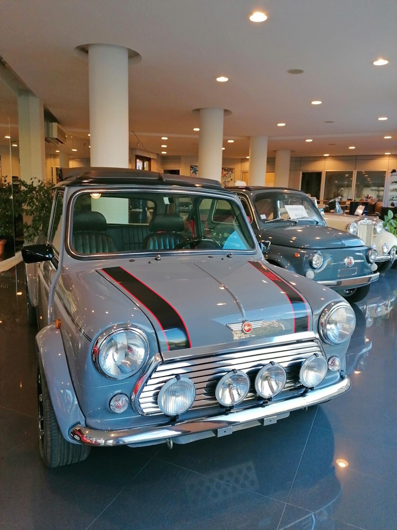 Rover Mini Cooper S 1.3 MPI 83cv