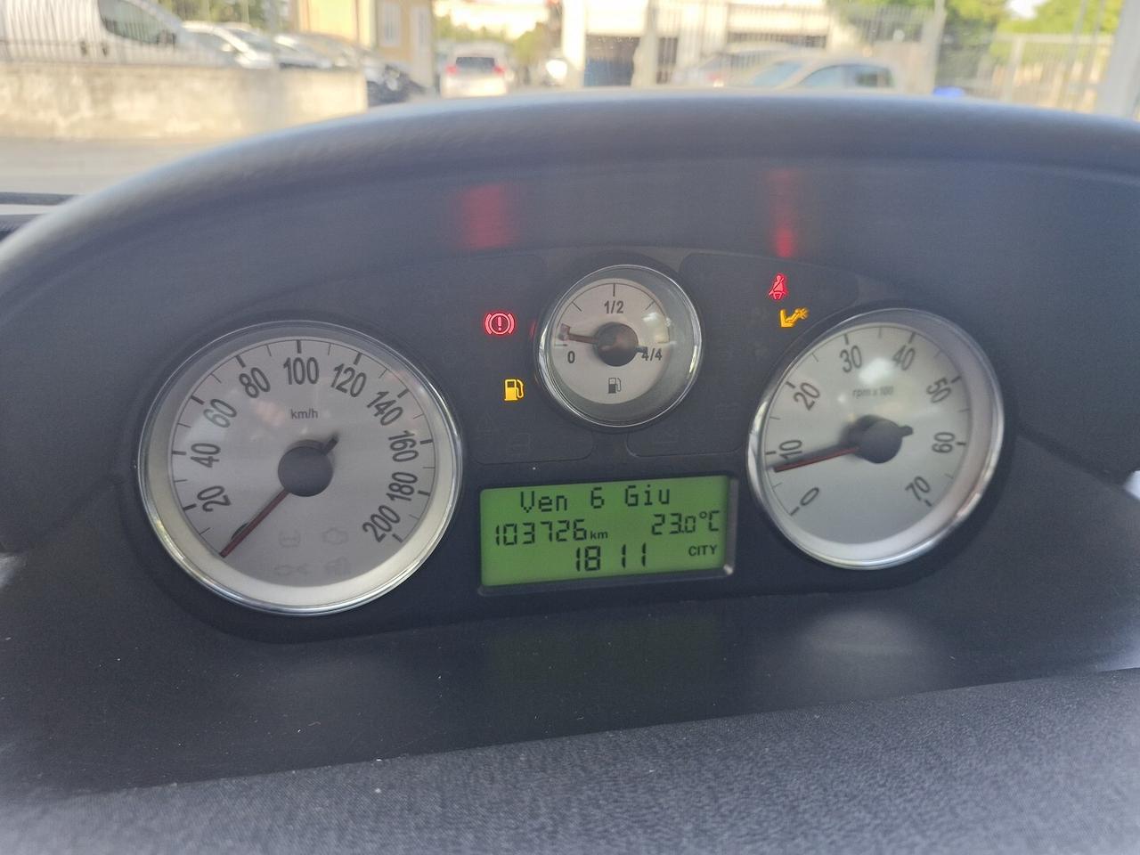 LANCIA YPSILON 1.2 BENZINA 69CV 103000KM 11/2011