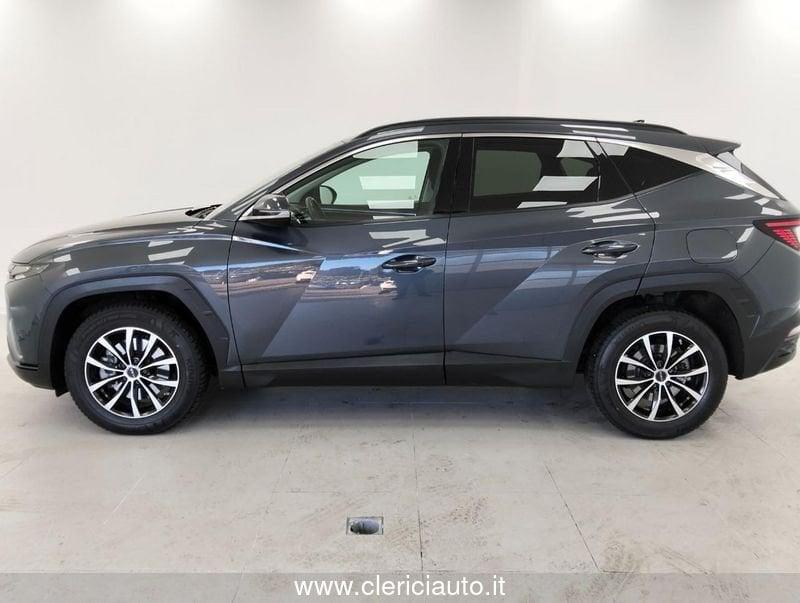 Hyundai Tucson 1.6 HEV aut. Exellence