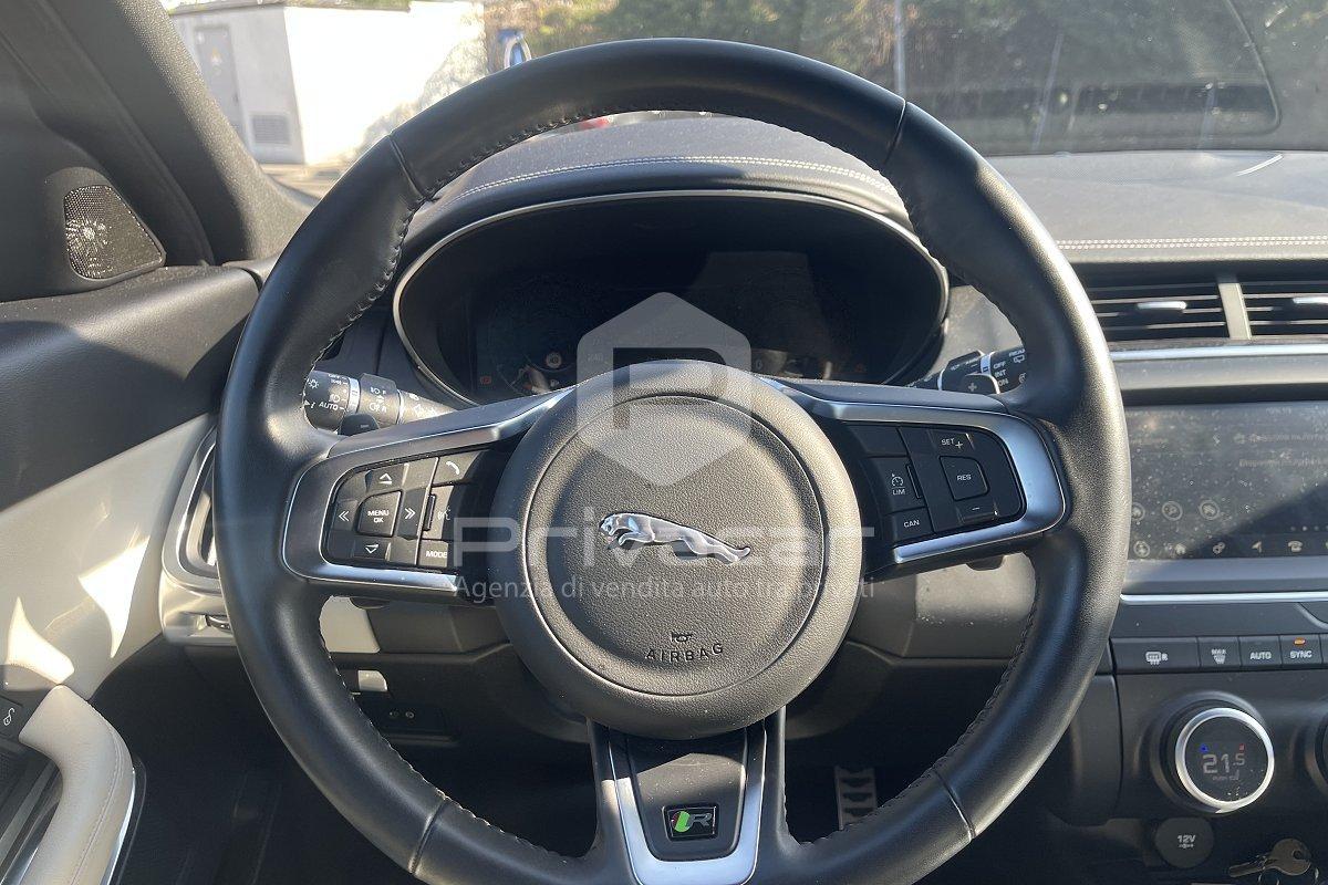 JAGUAR E-Pace 2.0 249 CV AWD aut. R-Dynamic HSE