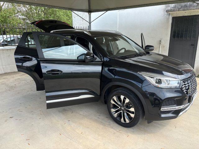 DR MOTOR DR 4.0 1.5 Turbo AUTOMATICA GPL FINO AL 04/2032