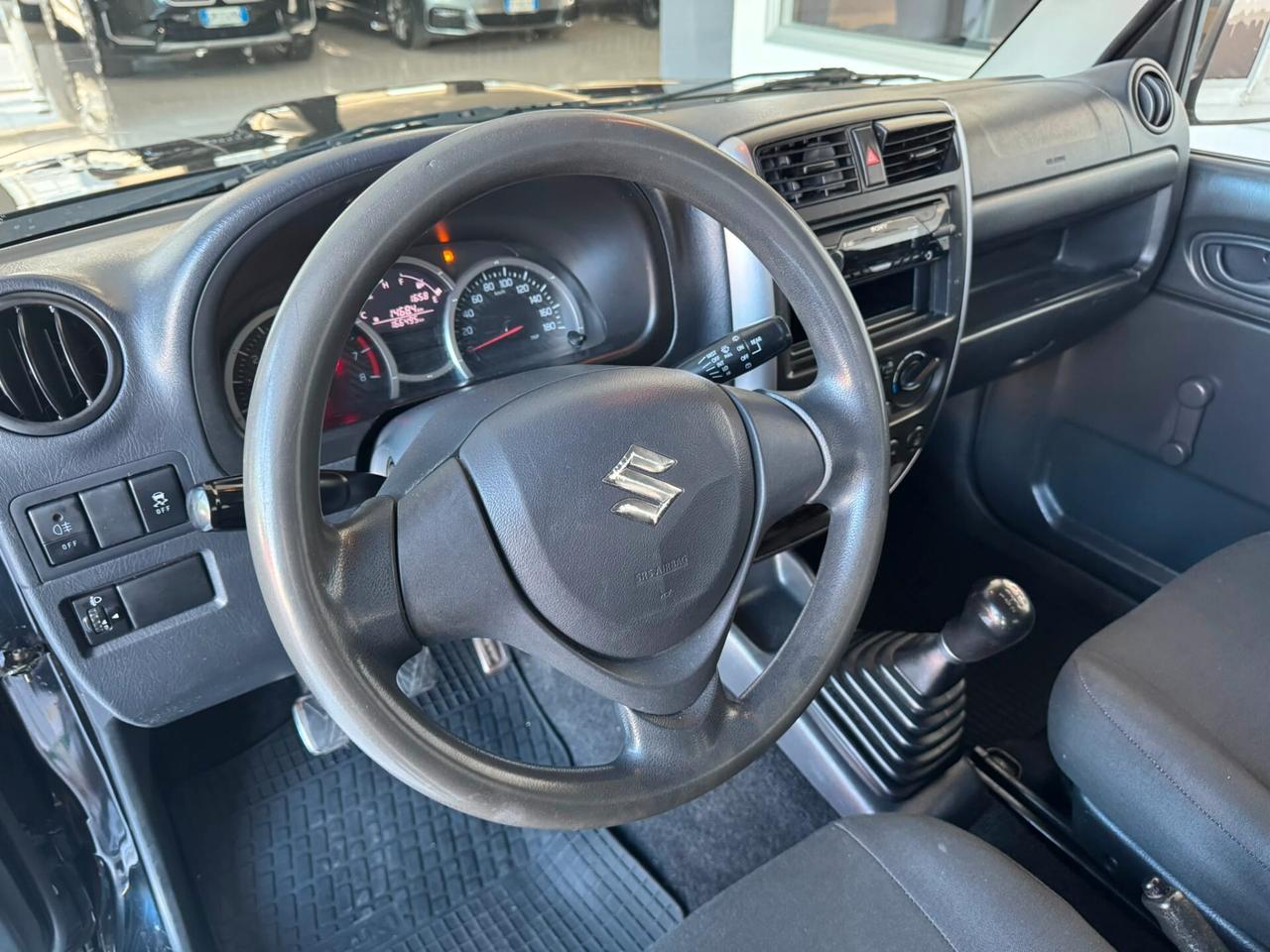 Suzuki Jimny 1.3 4WD E6 (PREZZO PIU' BASSO)