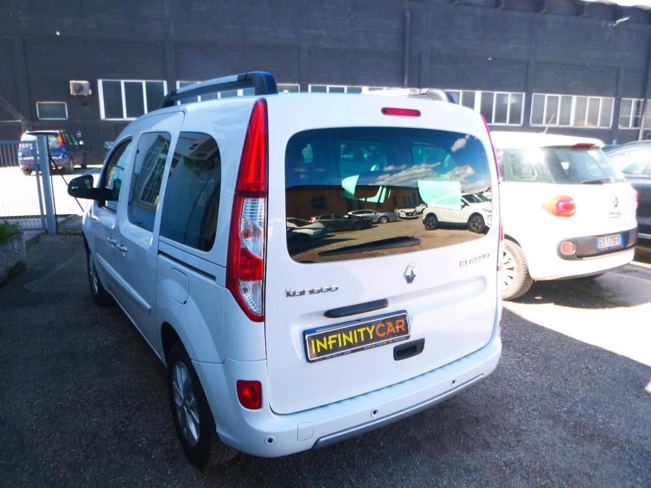 Renault Kangoo Blue dCi 8V 95CV 5 porte Life,,NEOPATENTATO