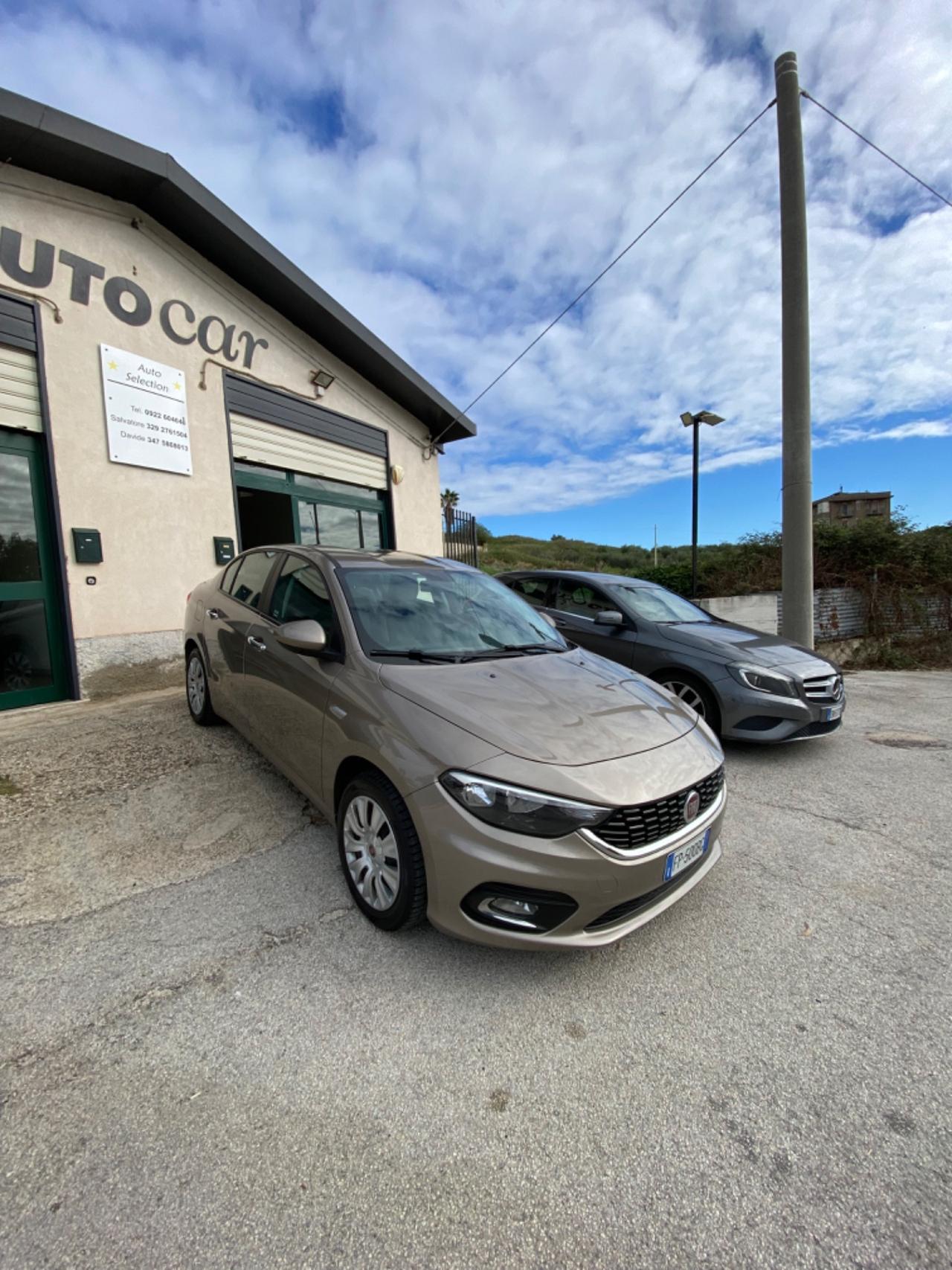 Fiat Tipo 1.3 Mjt 4 porte