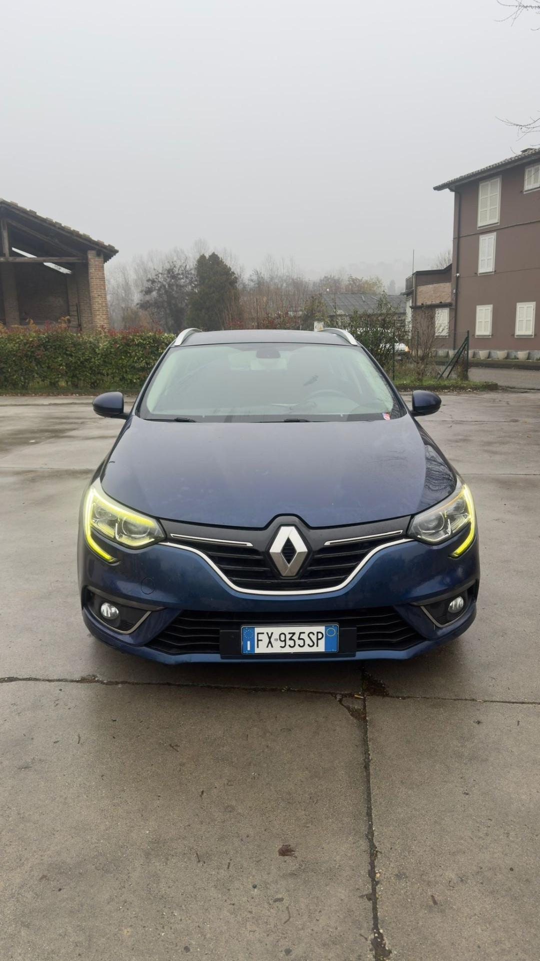Renault Megane Mégane Sporter Blue dCi 95 CV Business