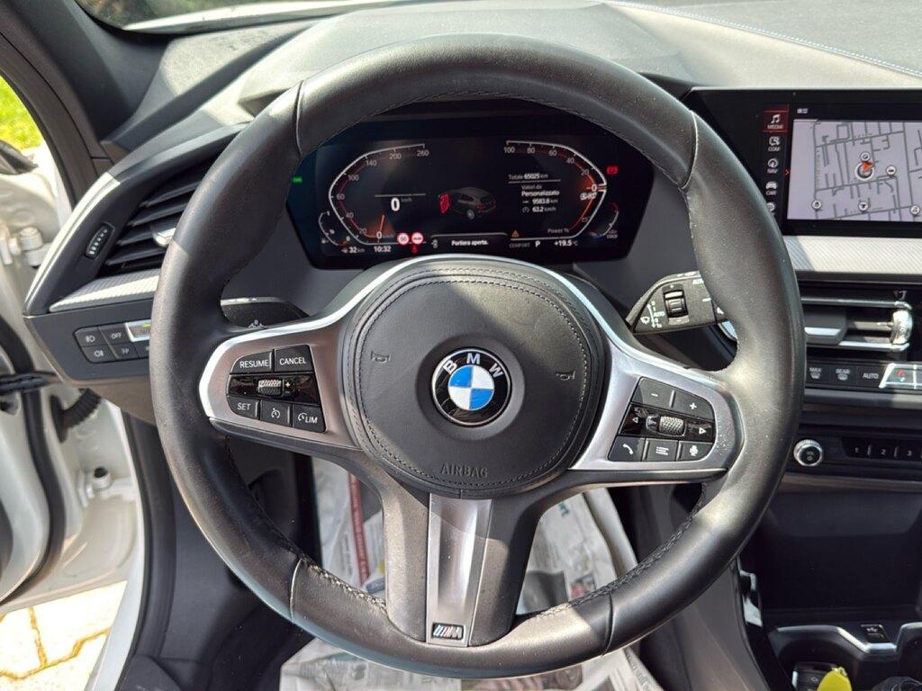 BMW Serie 1 5 Porte 116 i Sport DCT