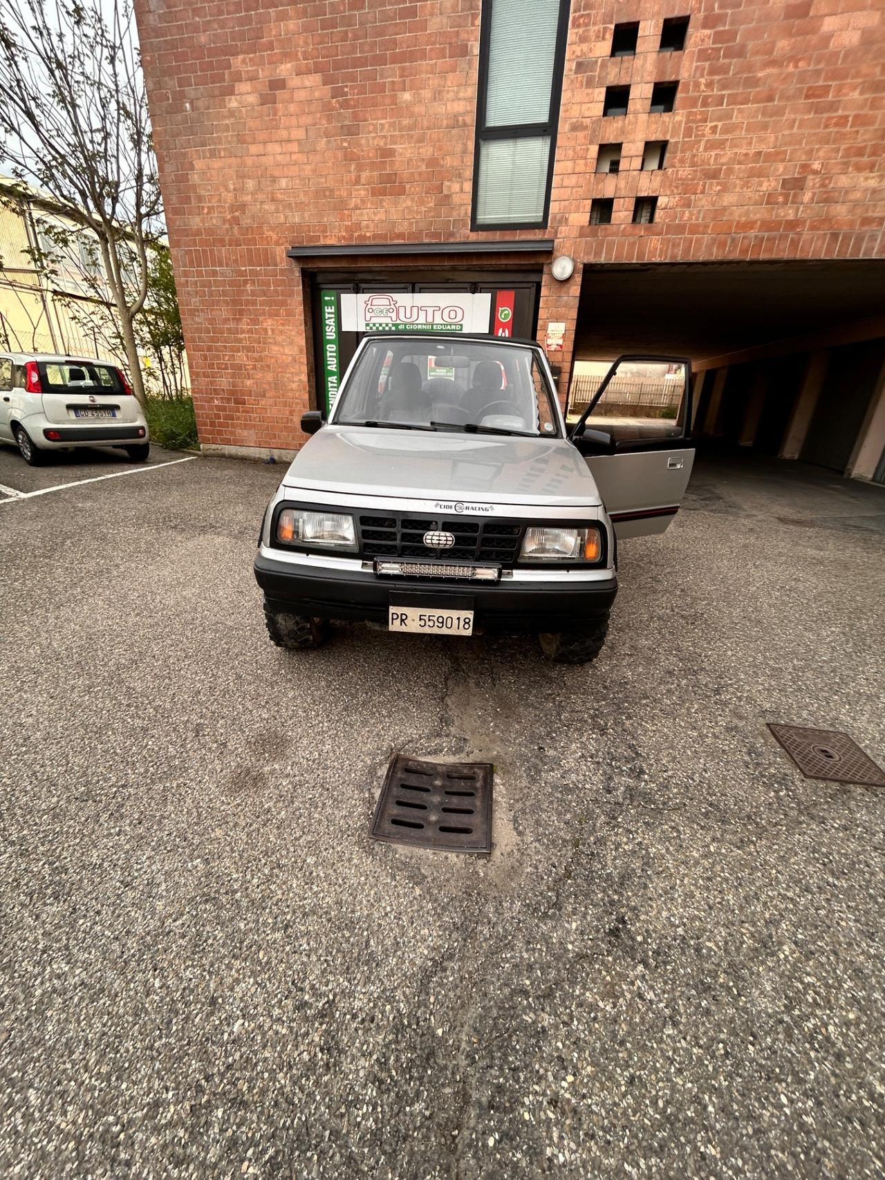 Suzuki Vitara 1.6 JX