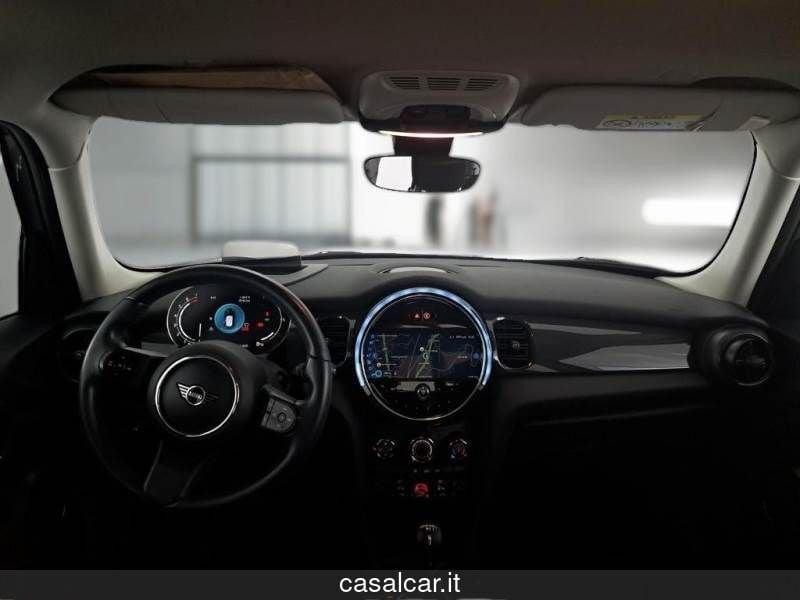 MINI Mini 5 porte Mini 1.5 One 75 CV Classic 5 porte 3 ANNI DI GARANZIA KM ILLLIMITATI PARI ALLA NUOVA