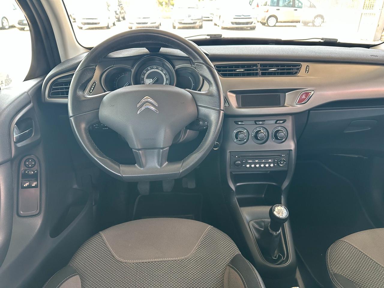 Citroen C3 C3*1.1*EXCLUSIVE*82CV*GANCIO*LED*NEOPATENTATI*