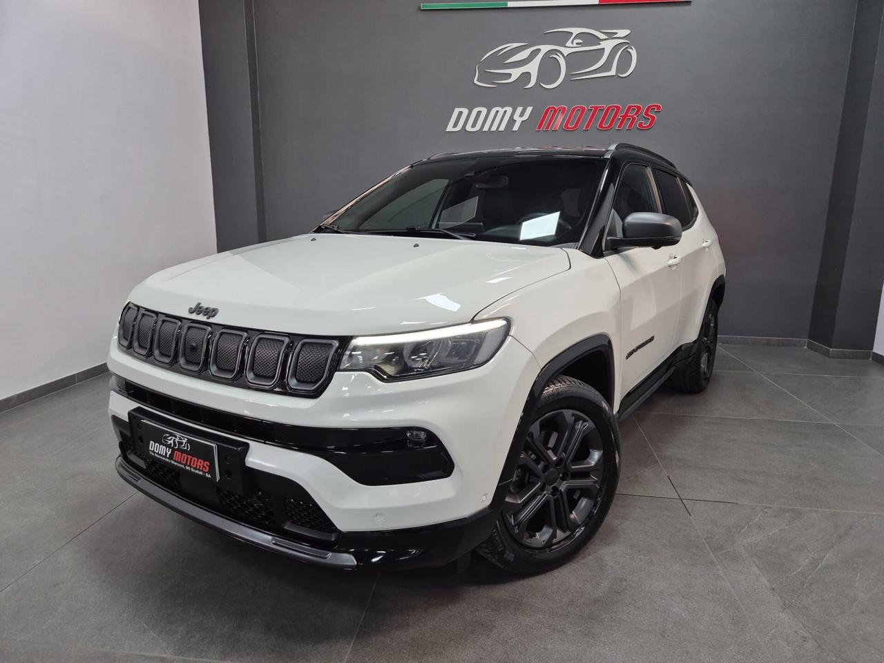 Jeep Compass 1.6 Multijet II 2WD Night Eagle