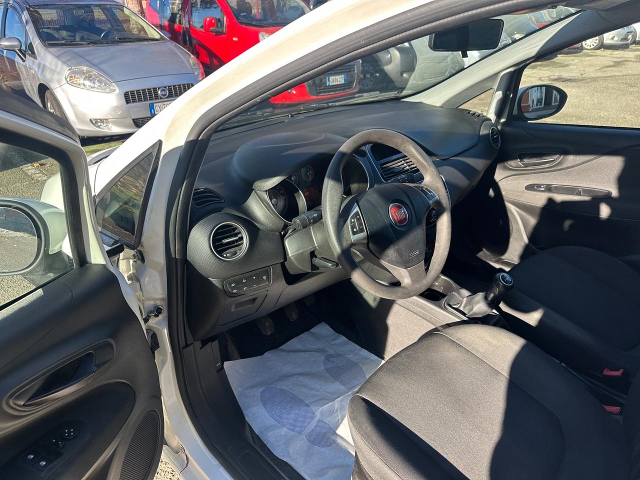 Fiat Punto 1.3 MJT II S&S 85 CV 5 porte ECO Street