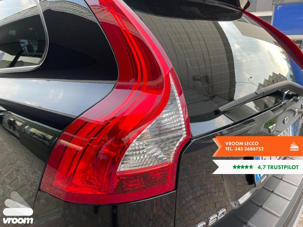 VOLVO XC60 (2008-2018) XC60 D3 Geartronic Summum