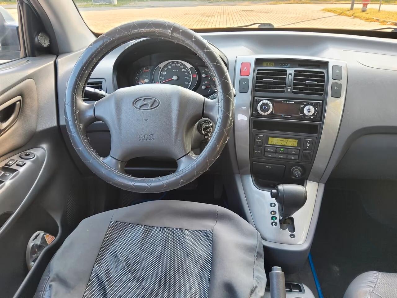 Hyundai Tucson 2.0 CRDi TD Dynamic