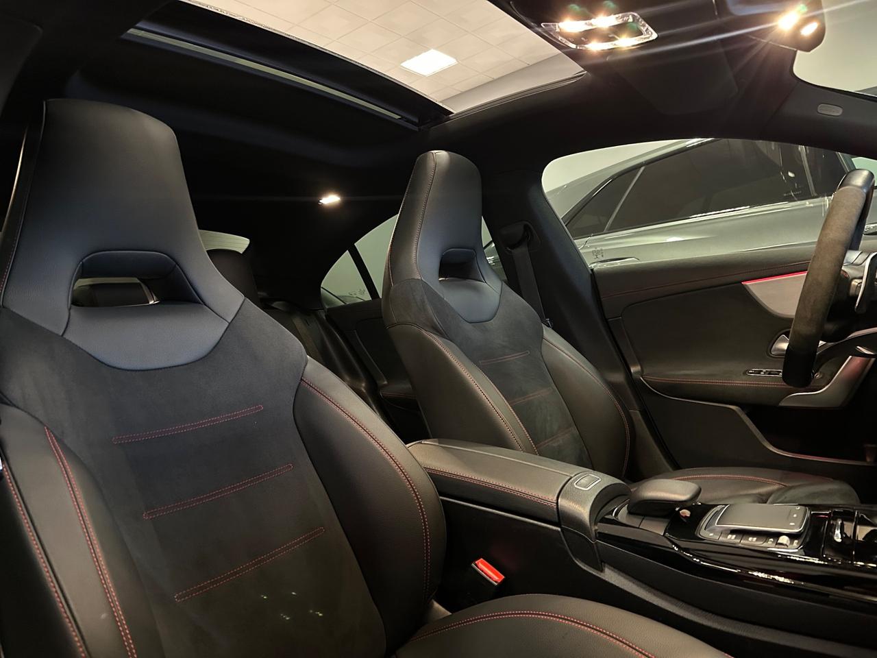 Mercedes-benz CLA AMG 35 4Matic TETTO APRIBILE IVA ESPOSTA