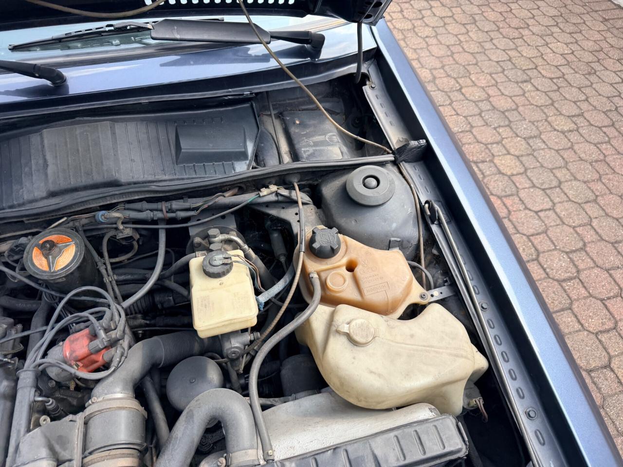 Audi QUATTRO 2.1 turbo