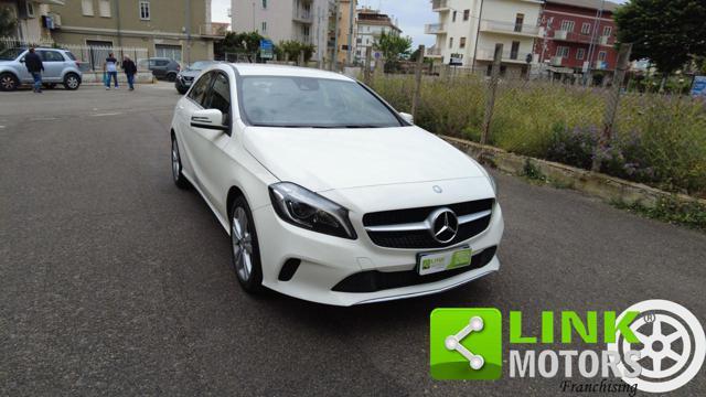 MERCEDES-BENZ A 180 d Sport