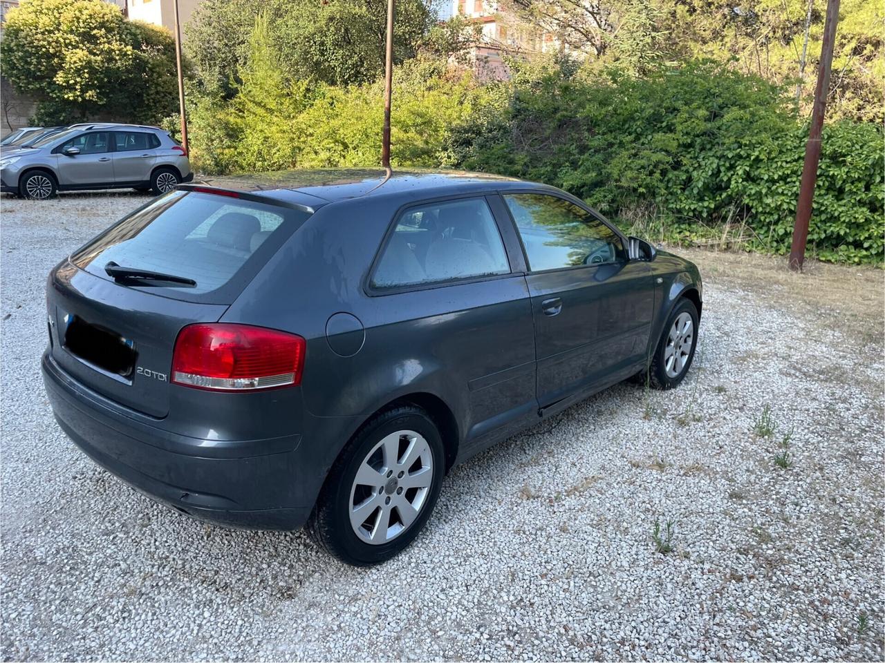 Audi A3 2.0 16V TDI Ambition