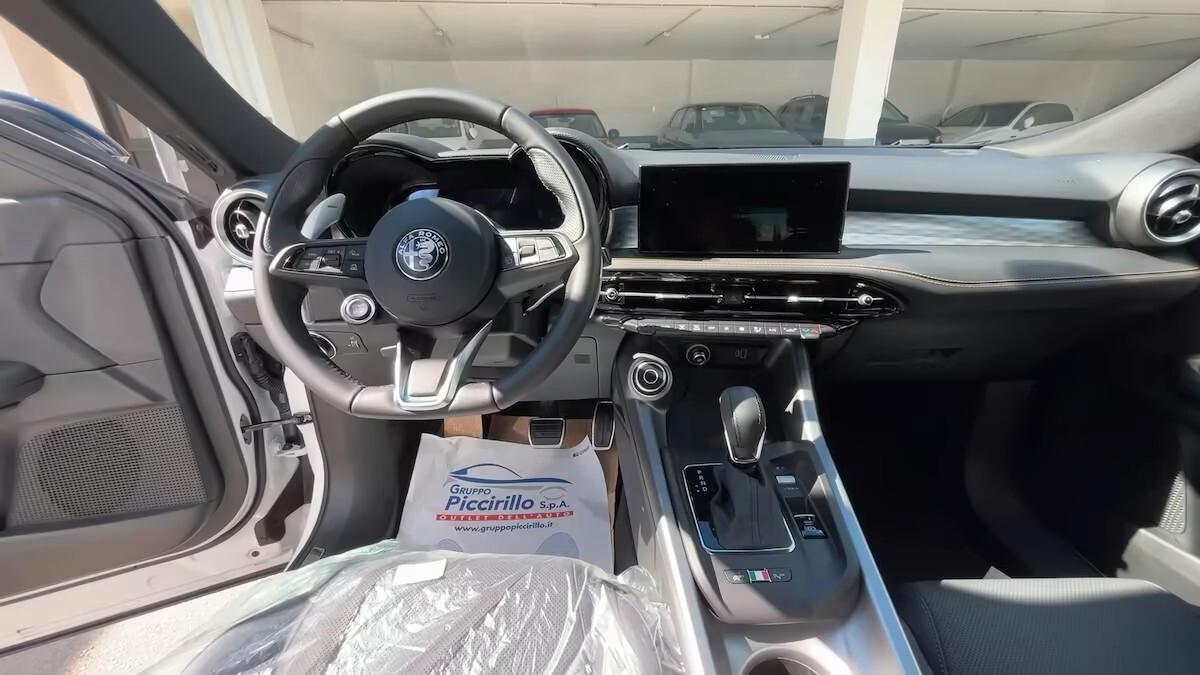 Alfa Romeo Tonale 1.6 diesel 130 CV TCT6 Veloce KM0