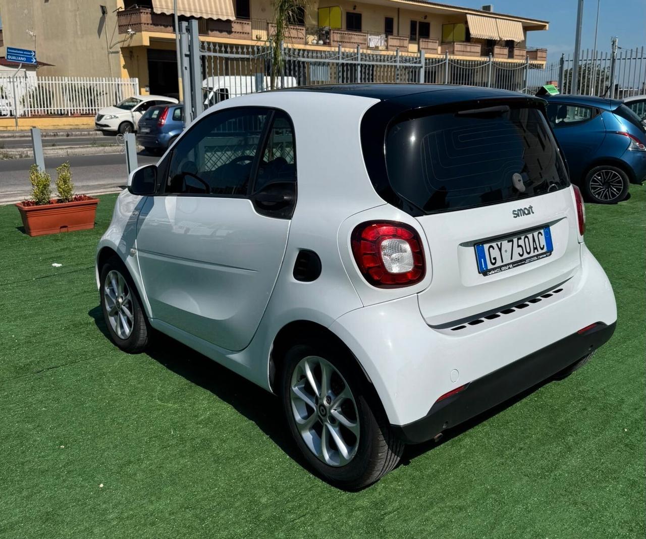 Smart ForTwo 70 1.0 Prime
