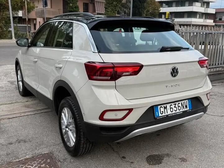 Volkswagen T-Roc 1.5 TSI ACT DSG Life NESSUN VINCOLO