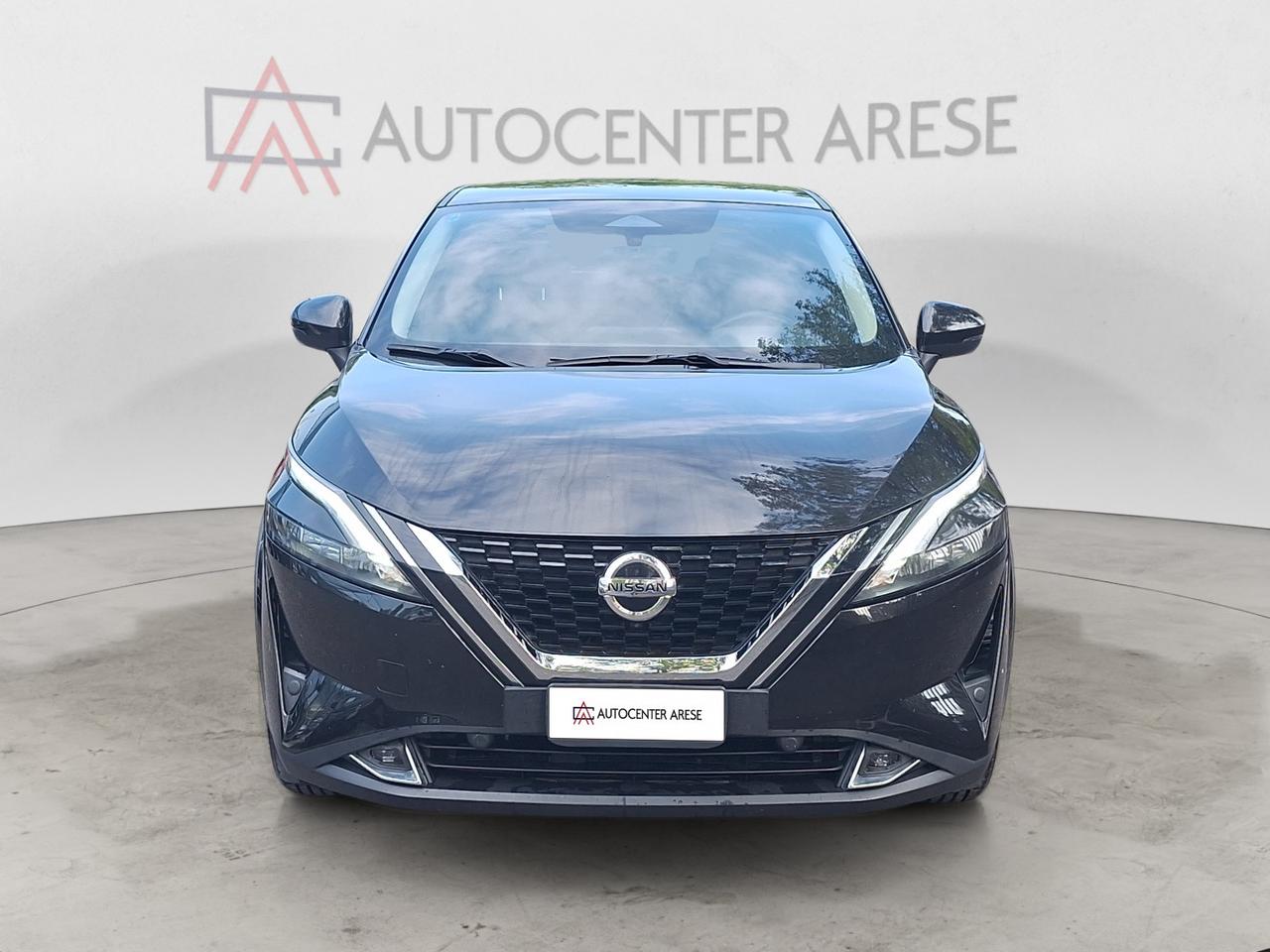 Nissan Qashqai 1.3 mhev Business 2wd 140cv