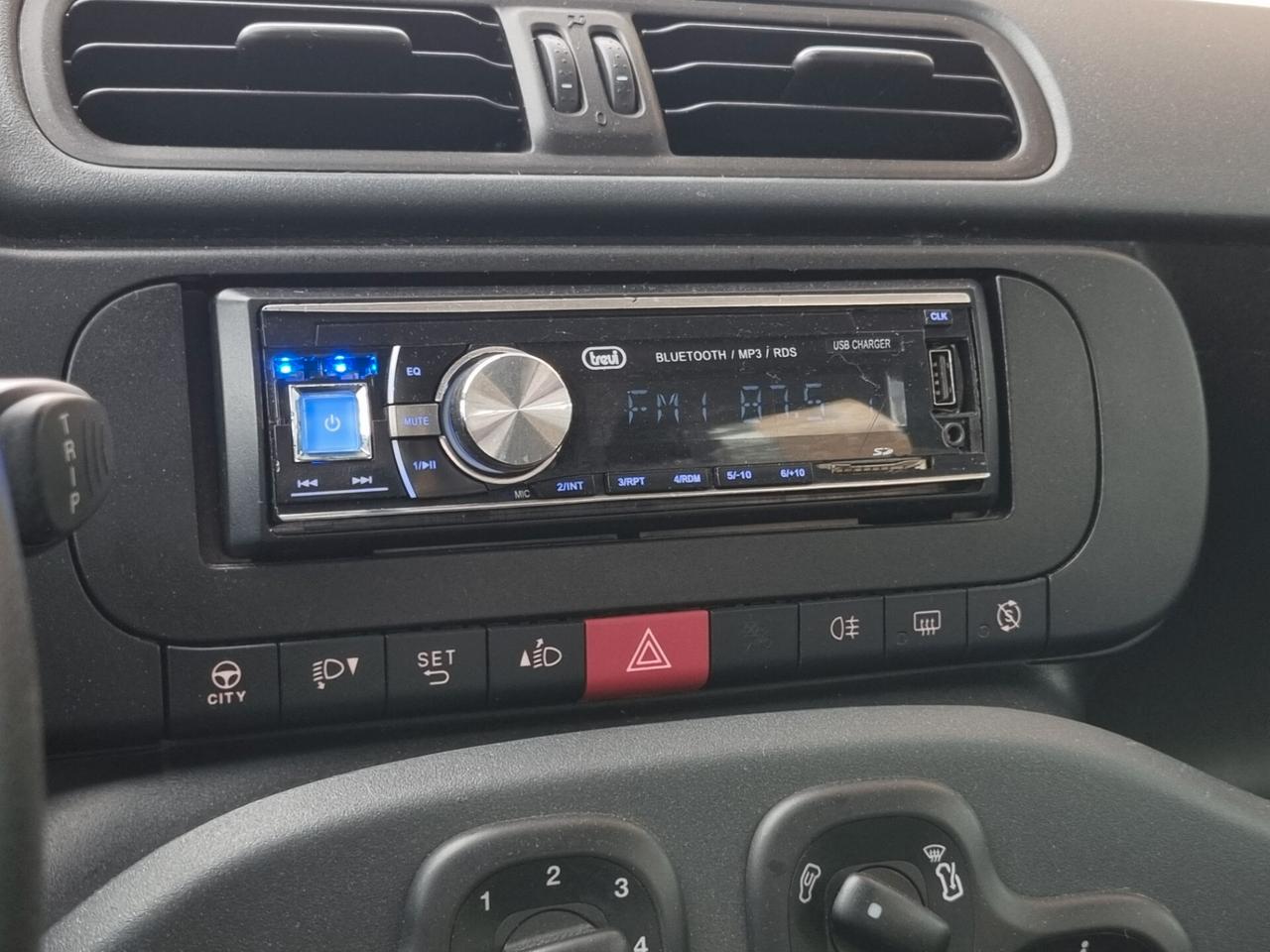 Fiat Panda 1.0 FireFly S&S Hybrid