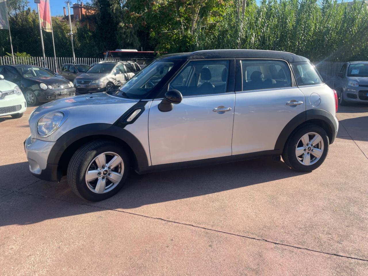 Mini Cooper D Countryman Mini 2.0 Cooper D Countryman Automatica