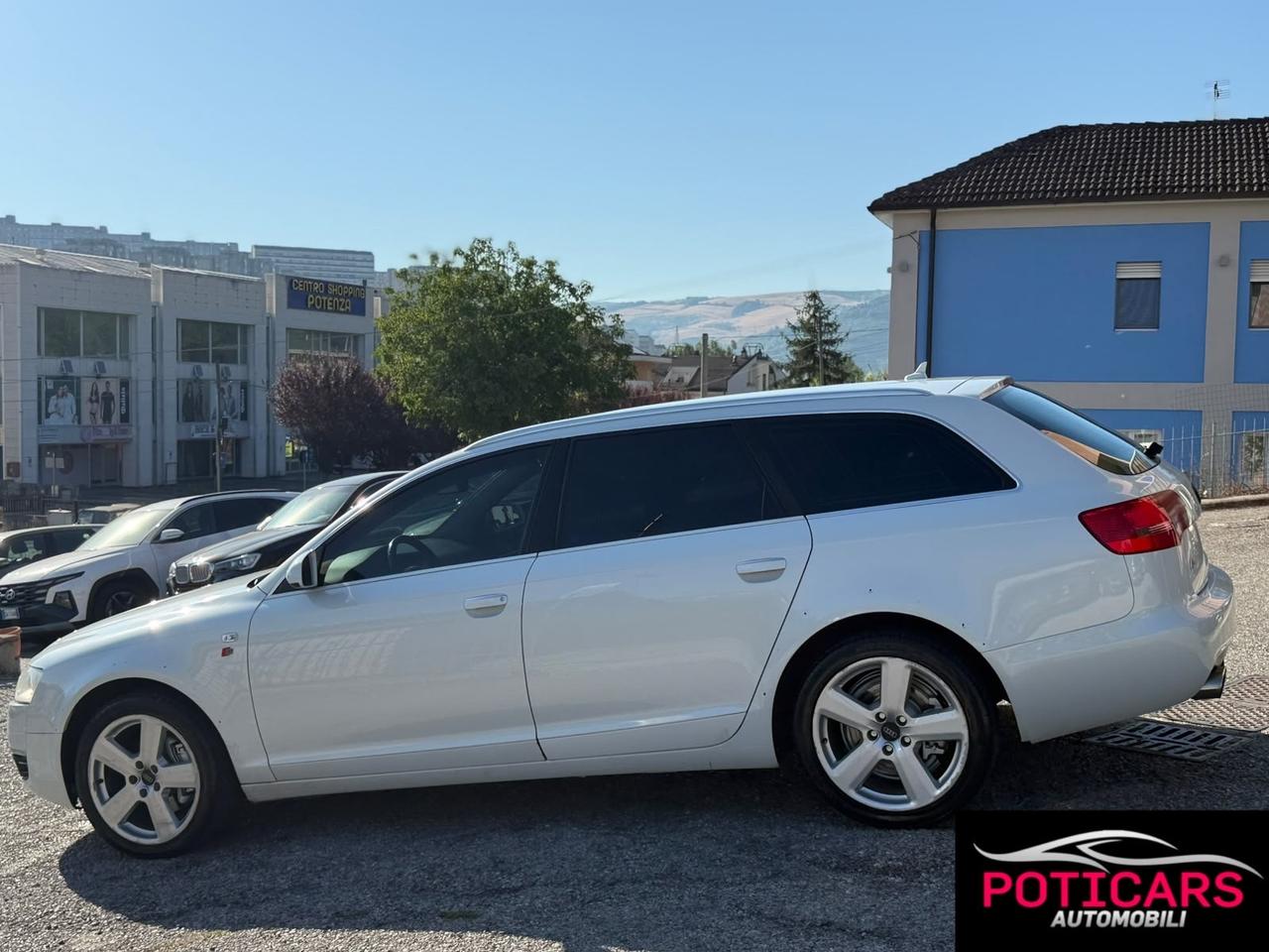 Audi A6 Avant 3.0 V6 TDI quattro
