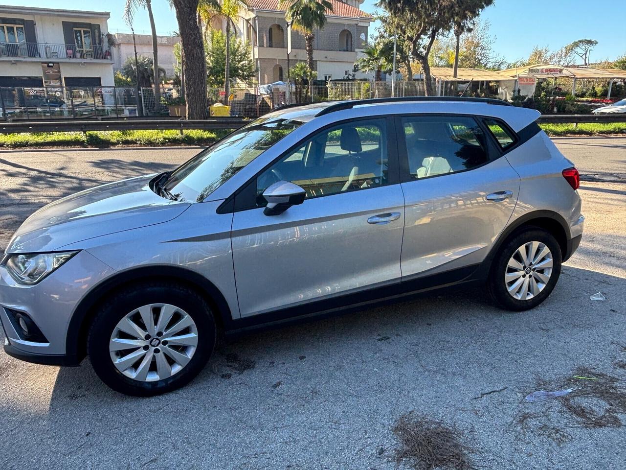 Seat Arona 1.0 TGI Style