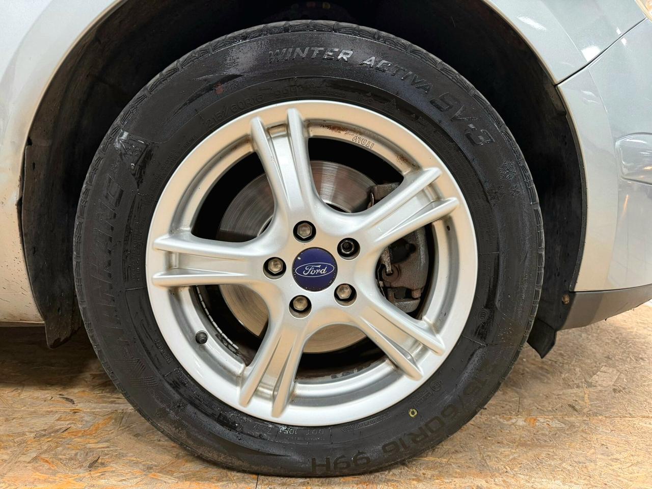 FORD S-Max 2.0 TDCi 140CV TITANIUM