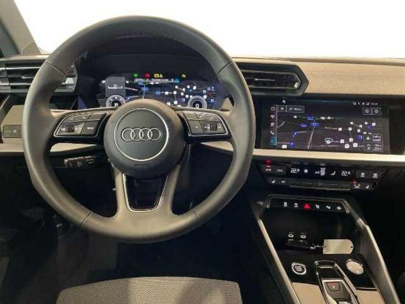 Audi A3 IV 2024 Sportback 35 2.0 tdi S line edition s-tronic