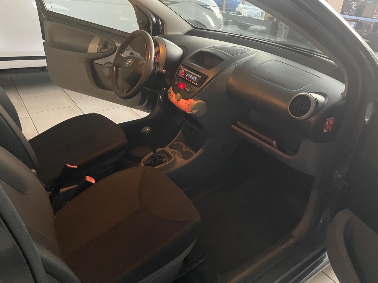 Toyota Aygo 1.0 12V VVT-i 3 porte Now - Nessun vincolo -