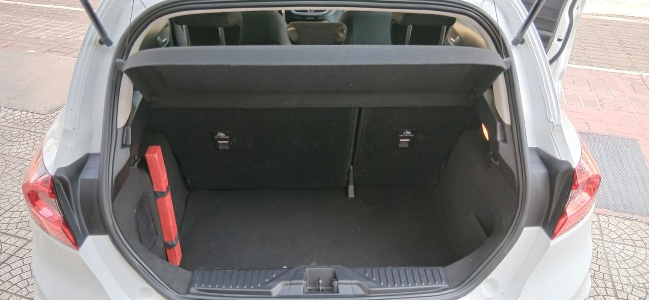 Ford Fiesta 1.5 EcoBlue 5 porte Titanium