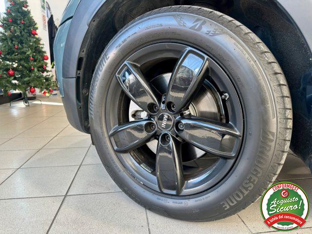 MINI Countryman 1.5 Cooper Northwood Edition Countryman ALL4 Auto.