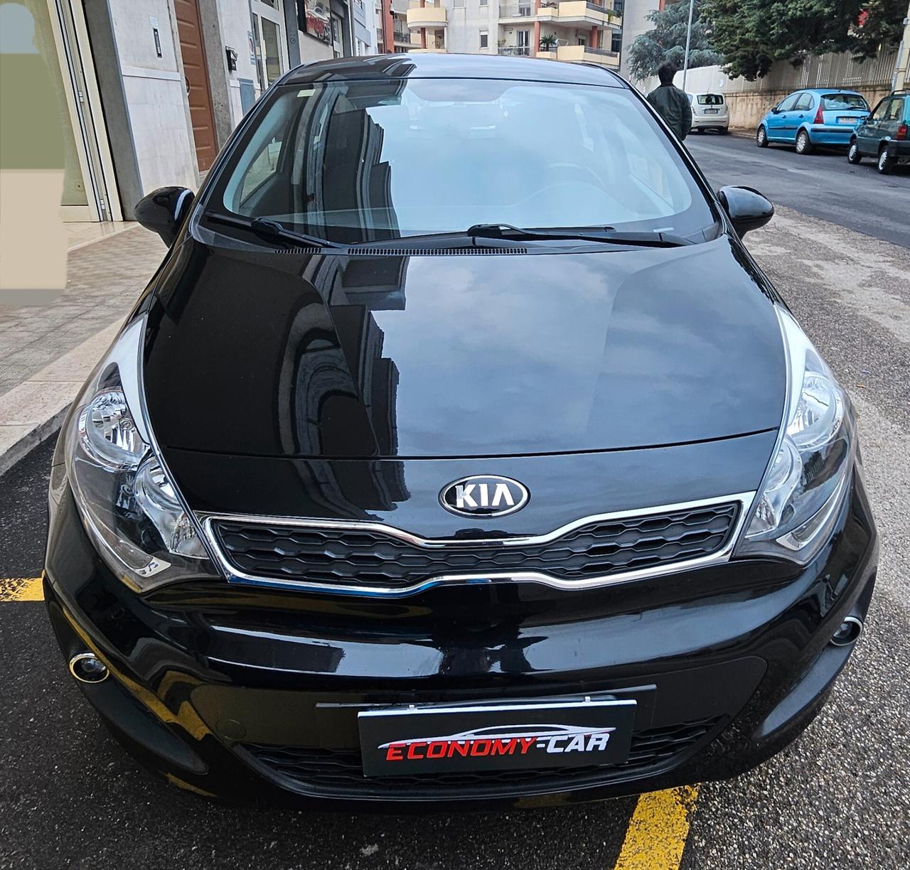 Kia Rio 1.4 CRDi 5p. Cool