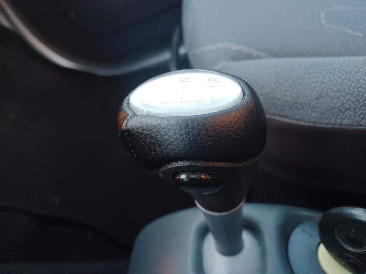 Smart ForTwo 800 coupé passion cdi