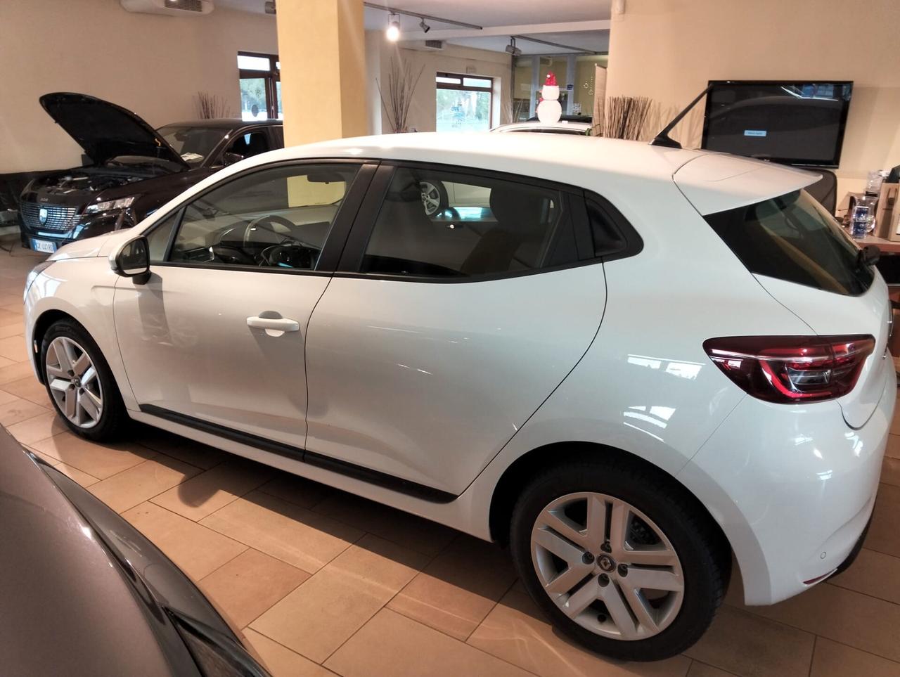 Renault Clio TCe 90 CV 5 porte Business