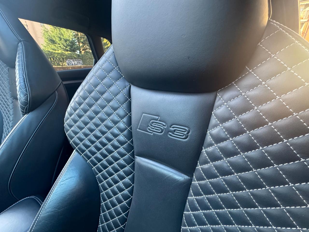 Audi S3 2.0 tfsi quattro s-tronic TETTO APRIBILE
