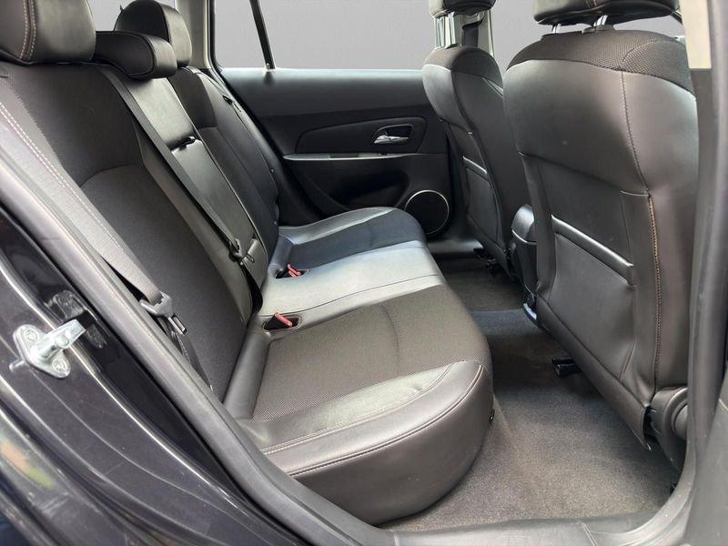 Chevrolet Cruze Cruze SW 2.0 CDTI 163cv Automatica LTZ