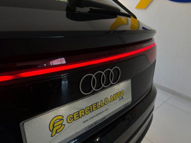AUDI Q8 SUV 50 TDI 286 CV quattro tiptronic S line edition