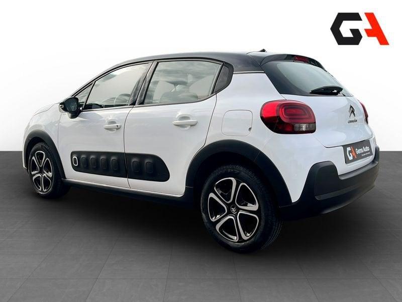 Citroën C3 C3 PureTech 82 GPL Shine