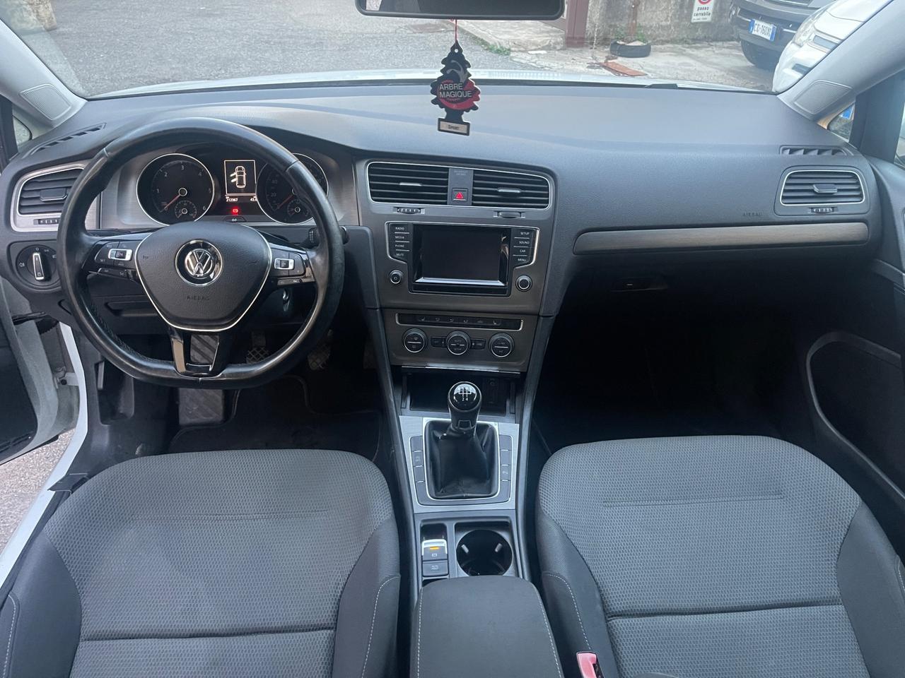 Volkswagen Golf 1.6 TDI 5p. Highline BlueMotion Technology