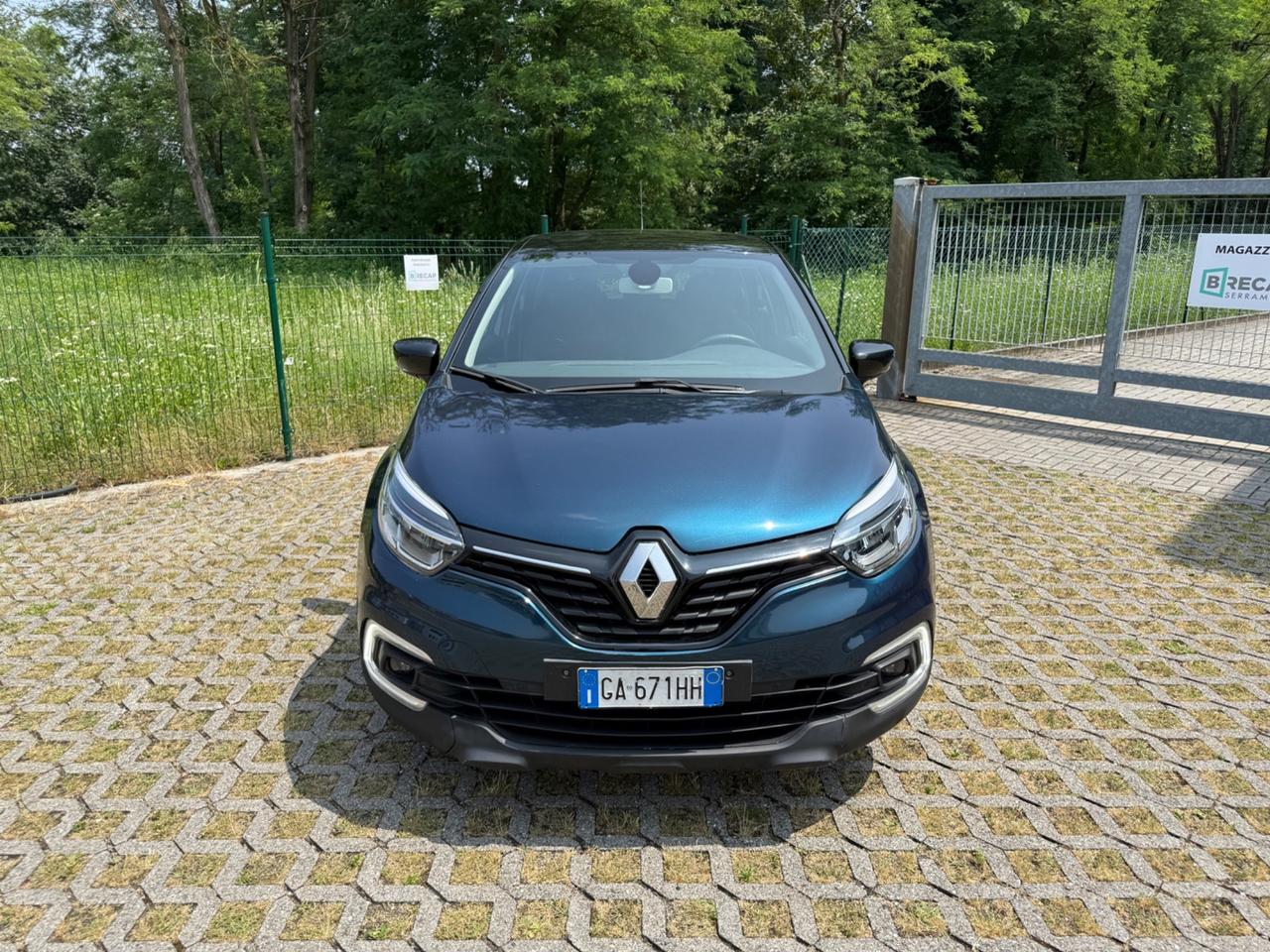 Renault Captur TCe 150 CV EDC FAP Automatik